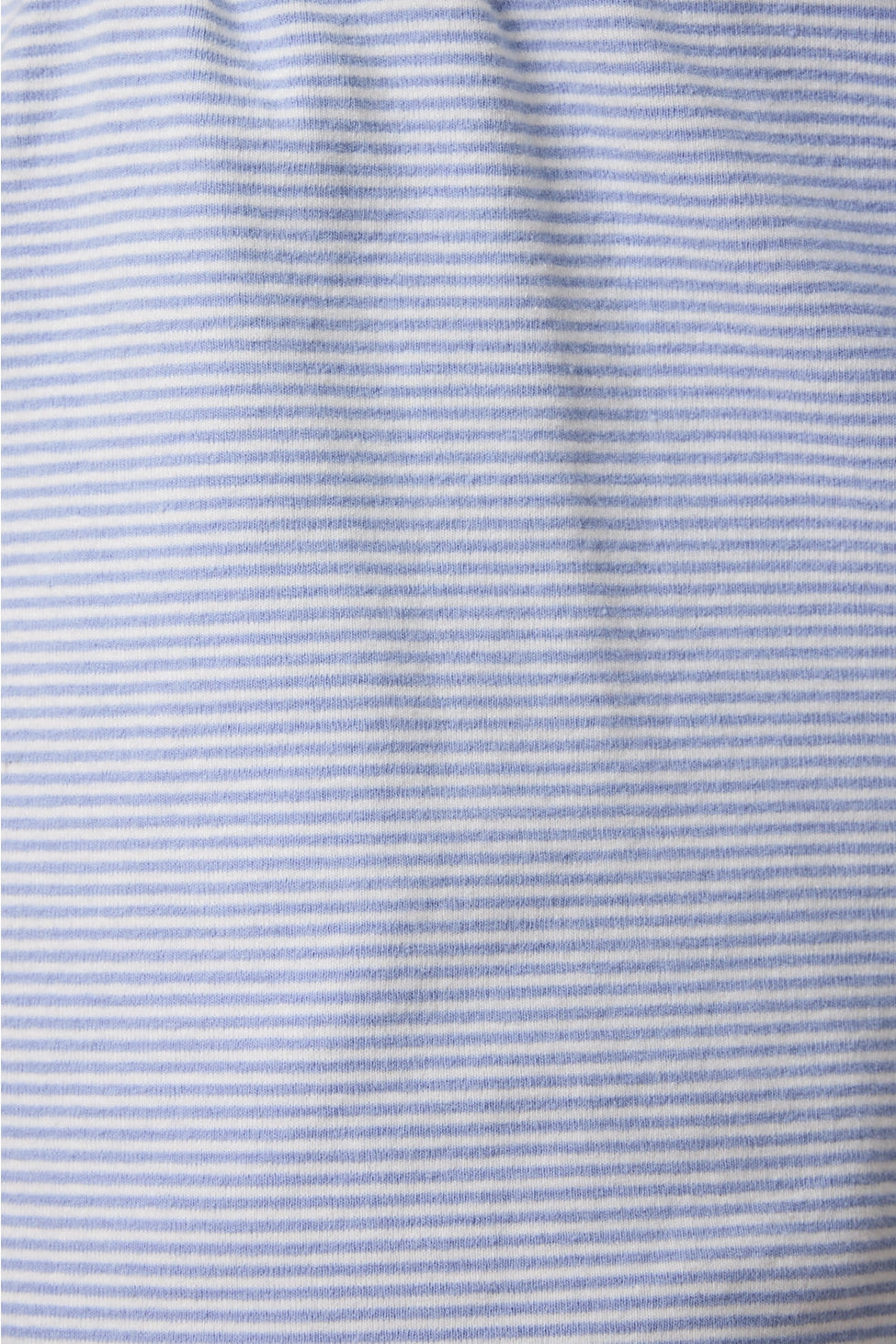 Shoreline Striped Lounge Set - Blue and Cream