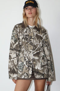 Remy Camo Jacket