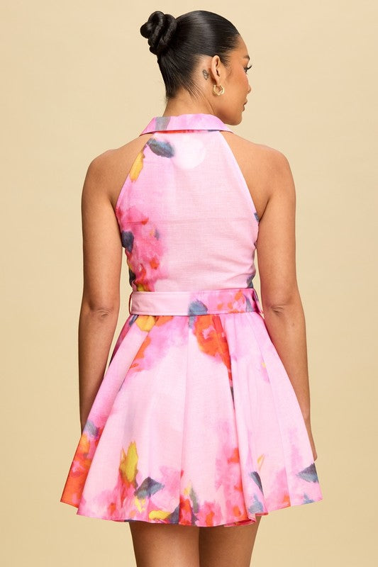 santorini mini dress SANTORINI BREEZE MINI DRESS Seven x Seven