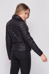 Cozy Black Puffer Jacket - FINAL SALE