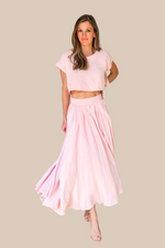 Dare To Be Pink Two Piece Set