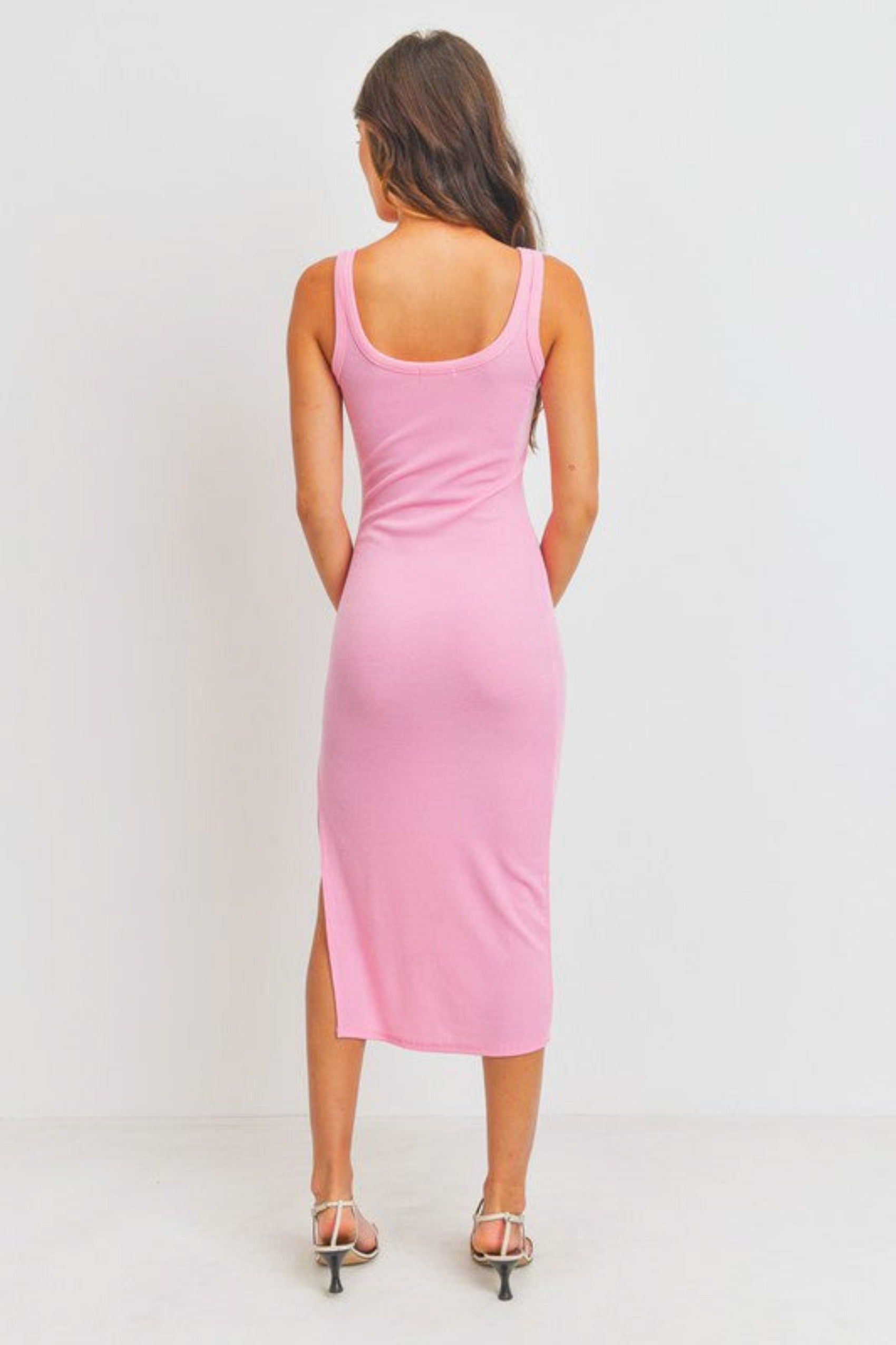 pink dress for sale near me Flirty & Flare Pink Dress